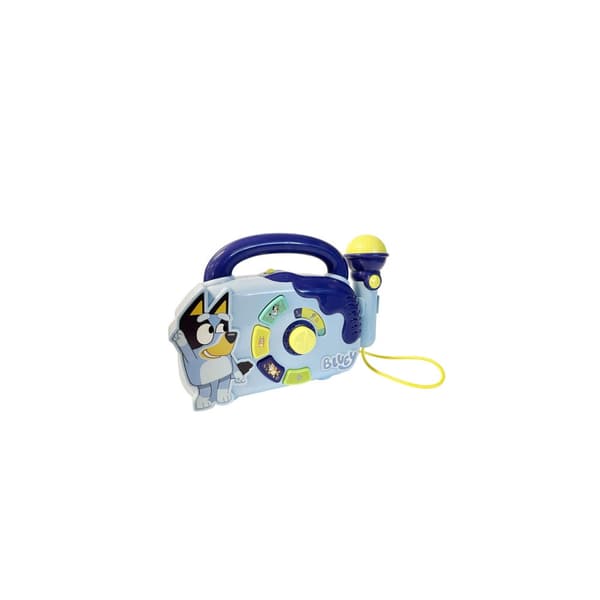 Bluey Boombox (Skadad)