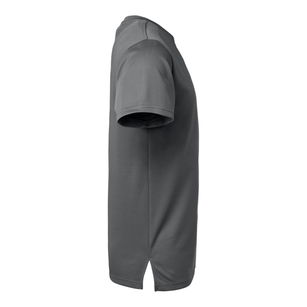 8027 T-shirt Dark grey Unisex