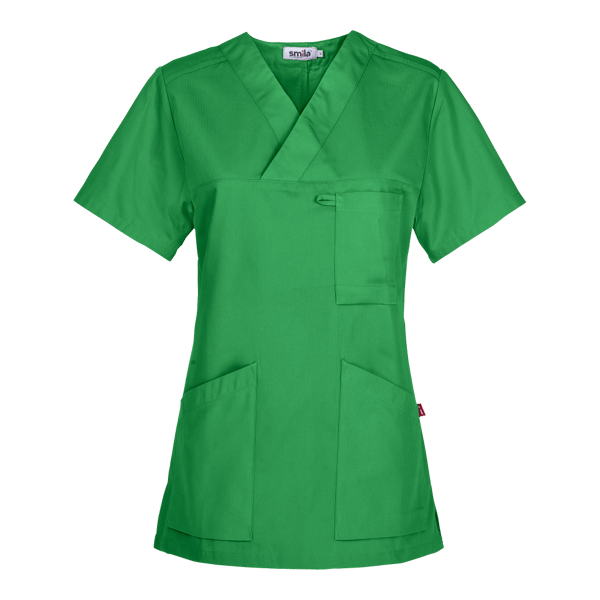 Alva Tunic w Emerald Female