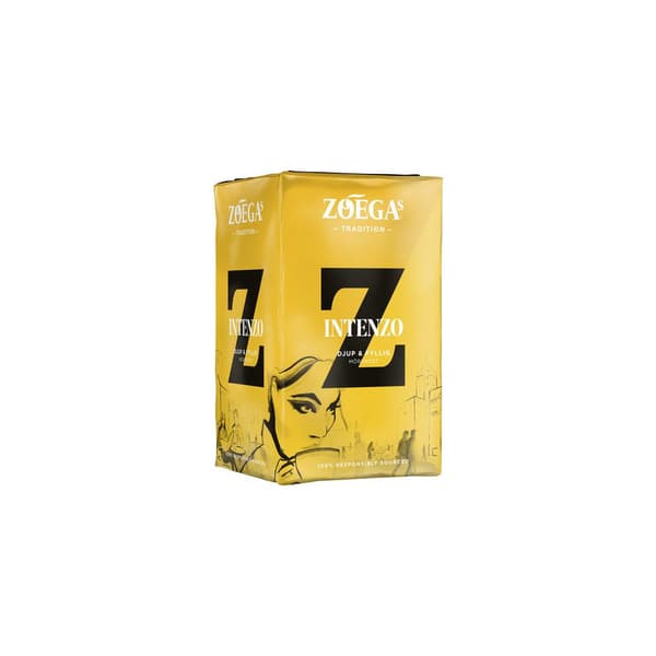 Kaffe ZOÉGAS Intenzo 450g