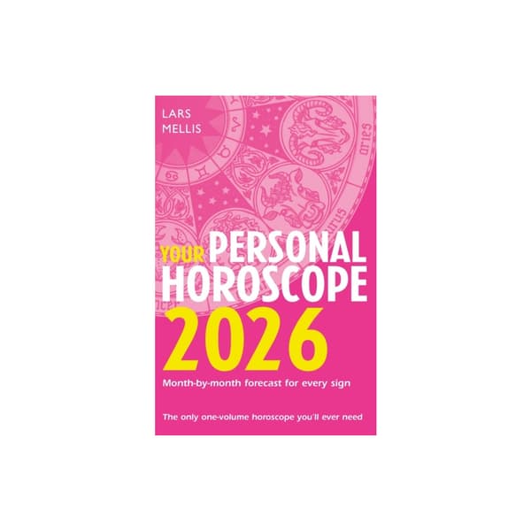 Your Personal Horoscope 2026 (häftad, eng)