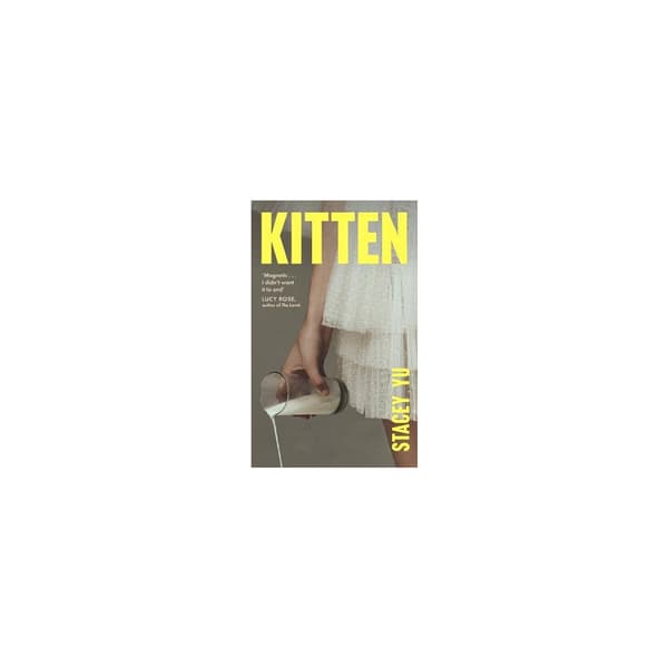 Kitten (häftad, eng)