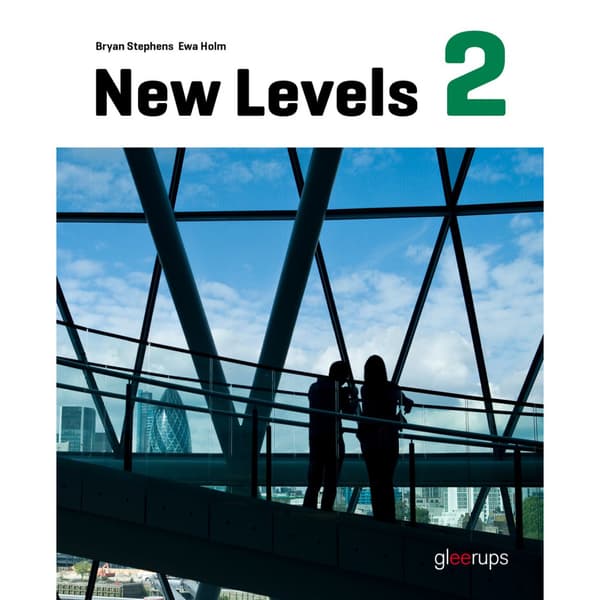 New Levels 2, 2:a upplagan, bok (häftad)