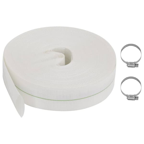 Platt slang 25 m 1,5" PE
