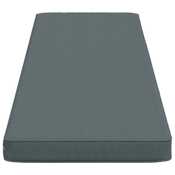 2-delade Bänk Kuddar VUGHT 2 st 100% Polyester Blå