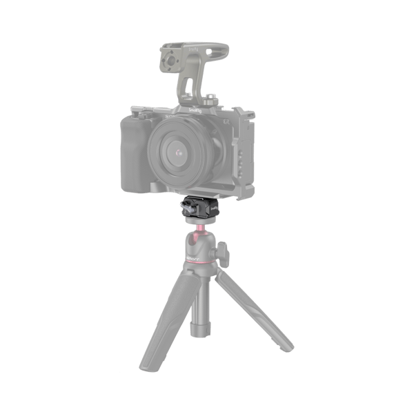 SmallRig 3513 Drop-in HawkLock Universal Mini Quick Release Clamp & Plate