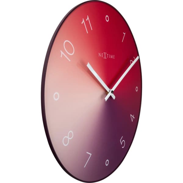 NEXTIME 8194RO - Wall watch Unisex (40CM)