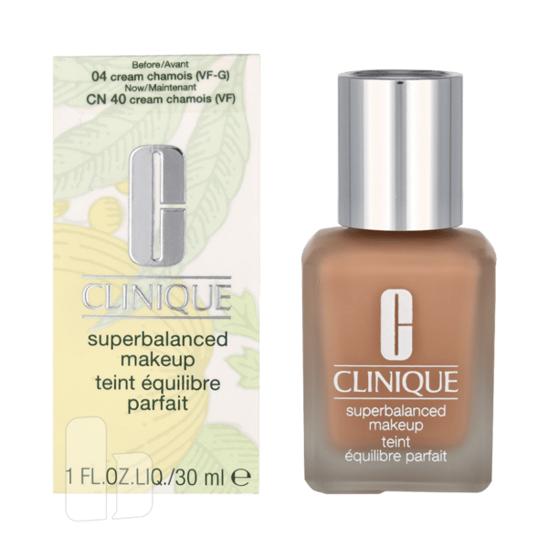 Clinique Superbalanced Makeup 30 ml Dam