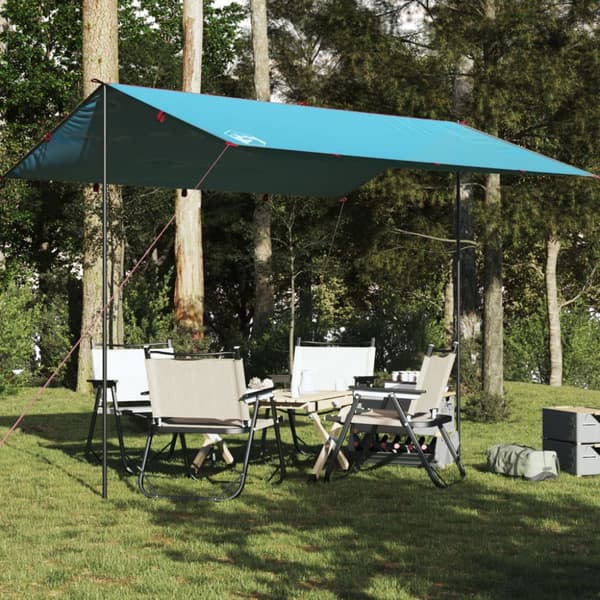 Tarp blå 360x294 cm vattentät