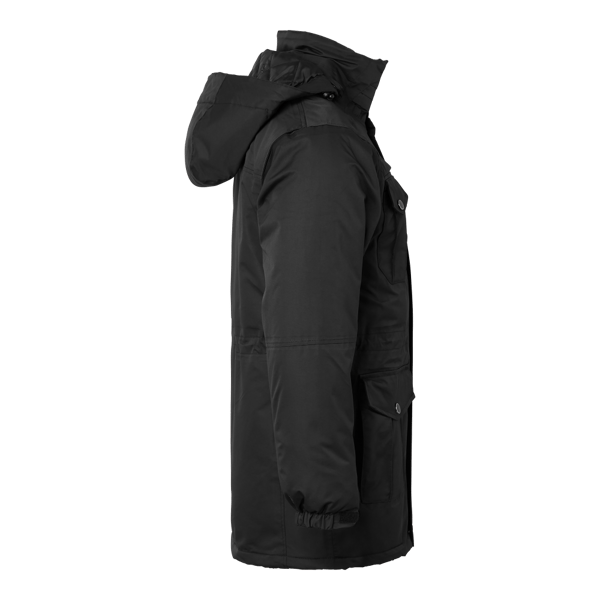 6020 Parka Black Unisex