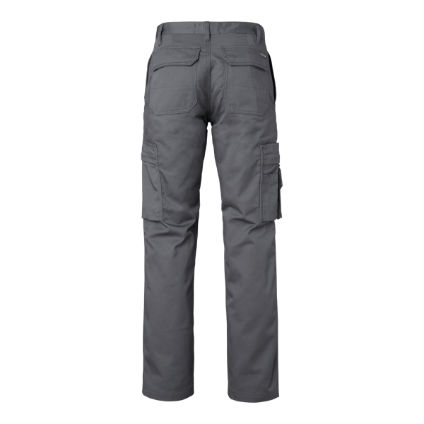 2670 Trousers Dark grey Male