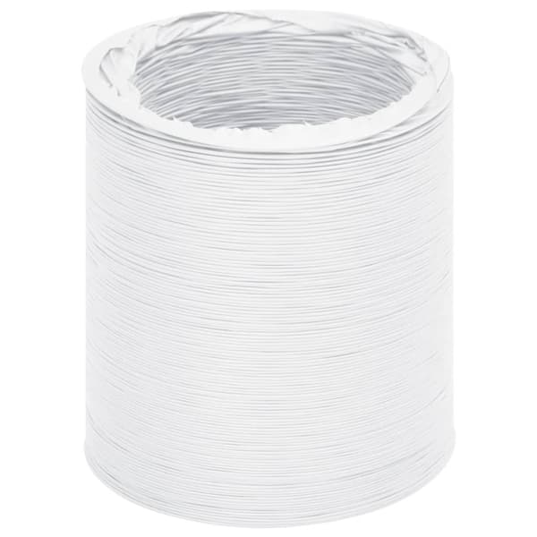Frånluftsslang PVC 6 m Ø10 cm
