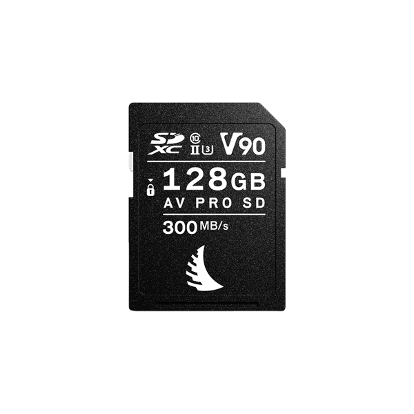 Angelbird AV PRO SD MK2 128GB V90 | 1 PACK