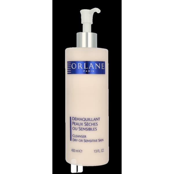 Orlane Cleanser Dry Or Sensitive skin 400 ml