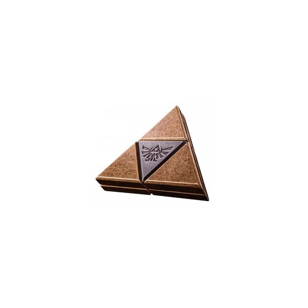 Huzzle Zelda Triforce Puzzle (5)