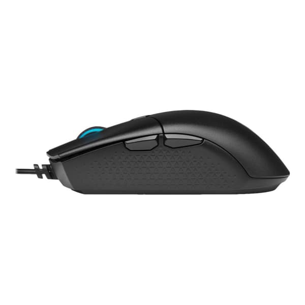 CORSAIR Gaming KATAR PRO - mus - USB - svart