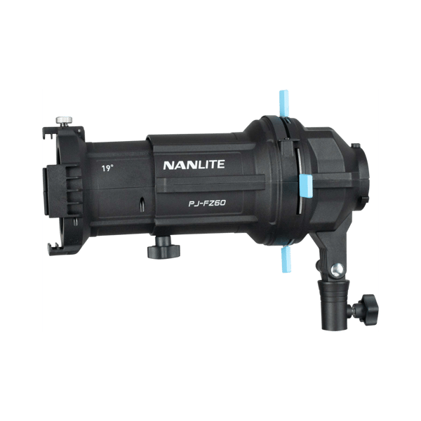 Nanlite Projector Mount for FM Mount w/19° lens