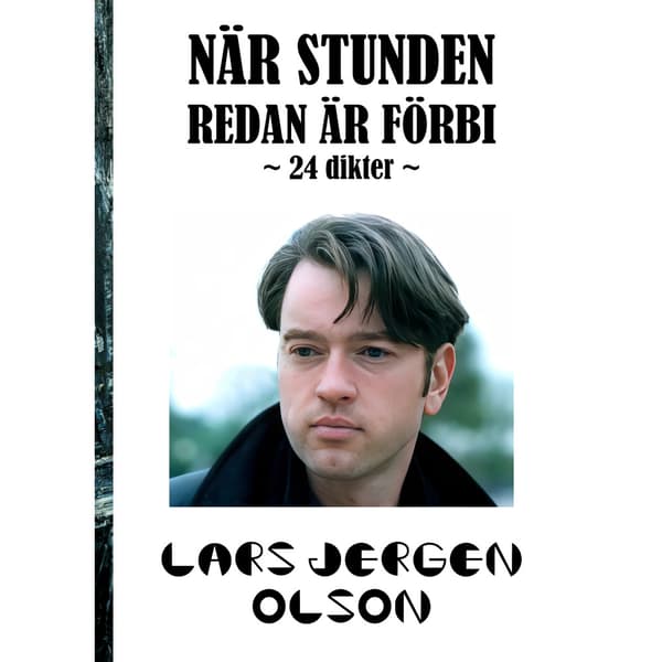 När stunden redan är förbi - 24 dikter (häftad)