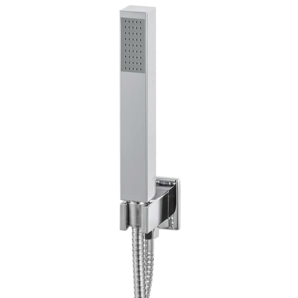 Duschsystem rostfritt stål 201 silver