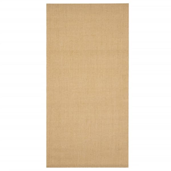 Matta naturlig sisal 100x200 cm