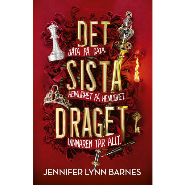 Det sista draget (inbunden)