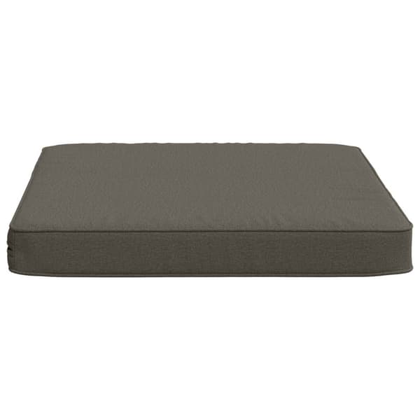 4-delade Sittdynor VUGHT 4 st 100% Polyester Grå