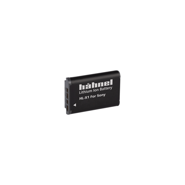 Hähnel Battery Sony HL-X1 / NP-BX1