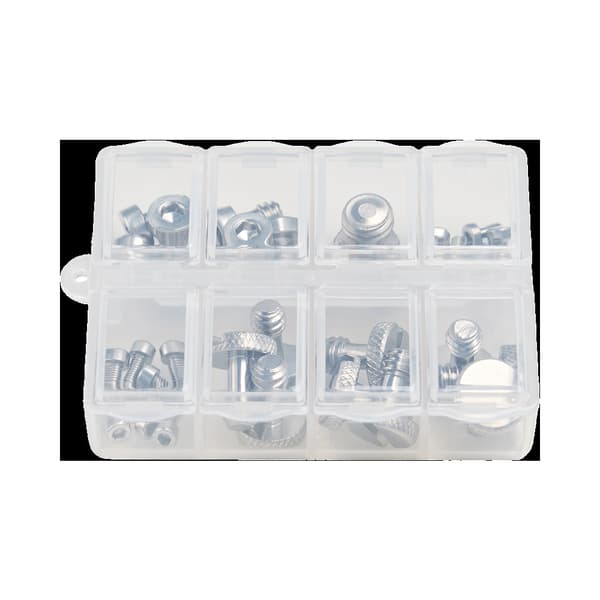 SmallRig 6389 Stainless Steel Screw Set for Camera Accessories