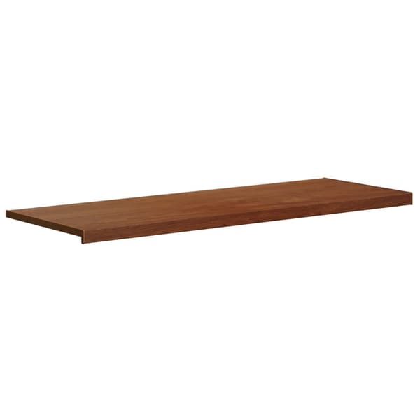 Fönsterbräda Brun trä 120 x 50 x 4,5 cm PVC