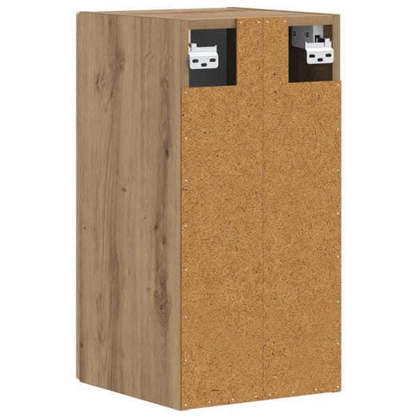 Badrumsväggskåp HAARLEM Artisan-ek 30 x 31 x 59 cm