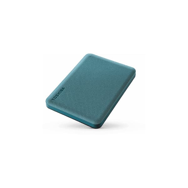 Toshiba Canvio Advance - hårddisk - 2 TB - USB 3.2 Gen 1