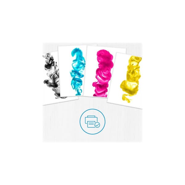 HP 953 - cyan - original - bläckpatron