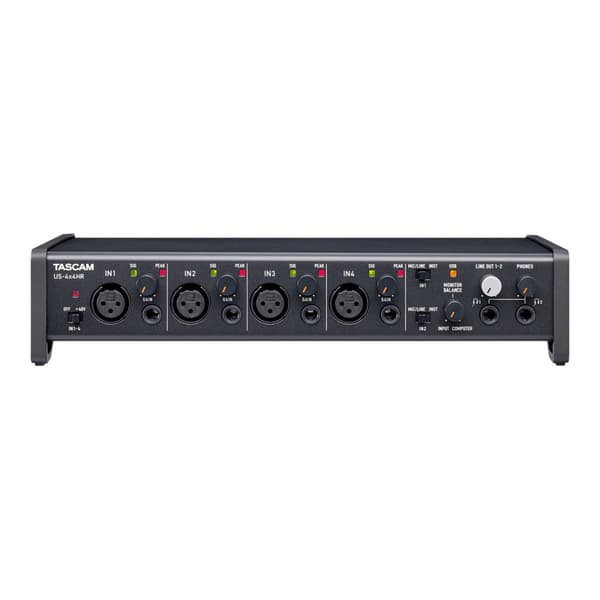 Tascam US-4x4HR - ljudgränssnitt - USB 2.0