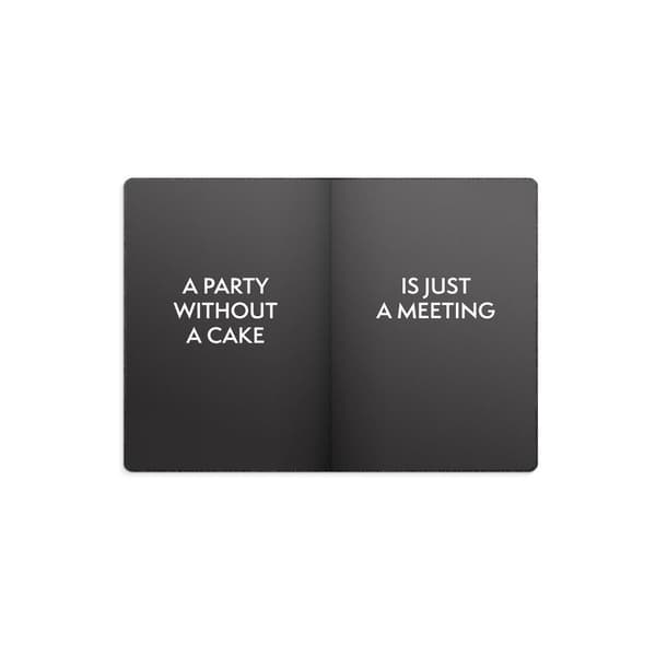 Anteckningsbok Meeting Journal - 7434