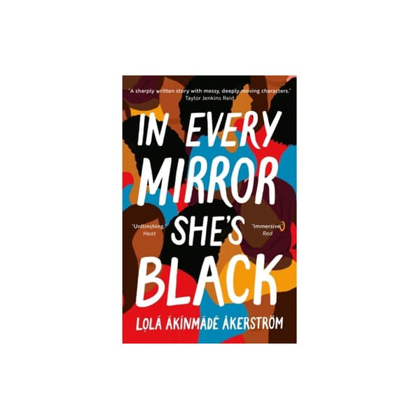 In Every Mirror She's Black (pocket, eng)