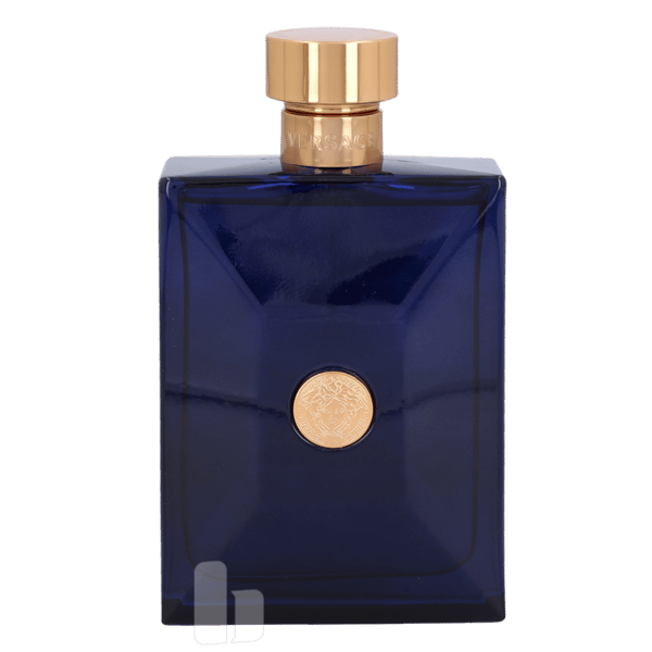 Versace Dylan Blue Pour Homme Edt Spray 200 ml Herr