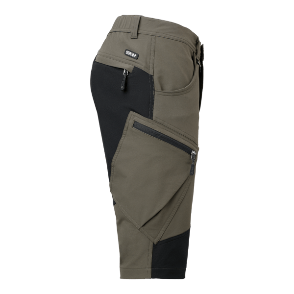 Wiggo Shorts Olive Male