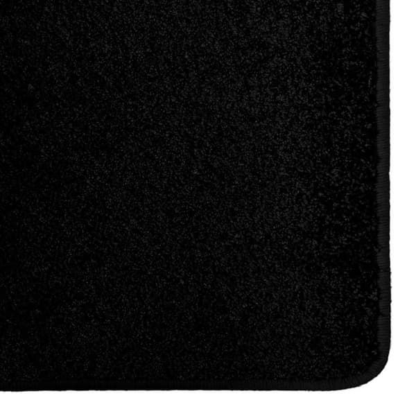 Matta-runner Svart 50 x 150 cm 100% Polypropen Tuft