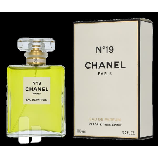 Chanel No 19 Edp Spray 100 ml Dam