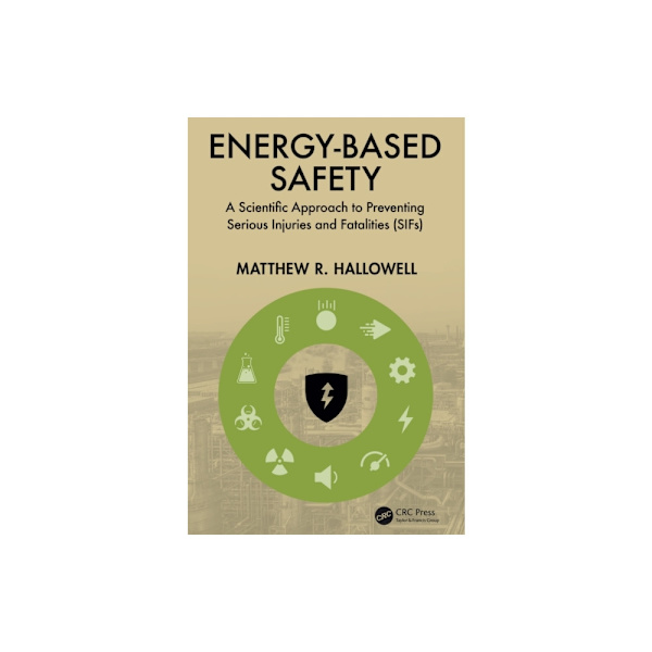 Energy-Based Safety (inbunden, eng) | CDON