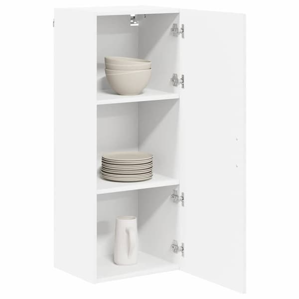 Diskmaskin panel Kalmar Vit 40 x 31 x 100 cm Konstruerat trä