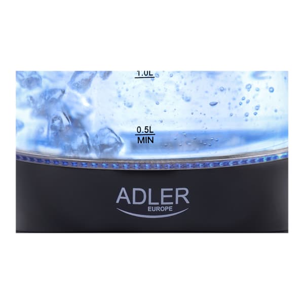 Adler AD 1224 - vattenkokare
