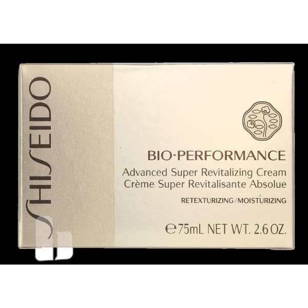 Shiseido Bio-Performance Advanced Super Revitalizing Cream 75 ml Dam