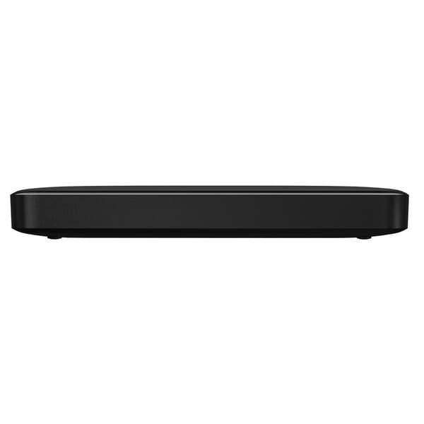 Western Digital WD Elements Portable externa hårddiskar 1 TB Svart