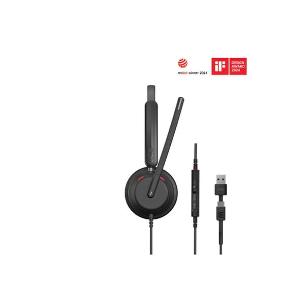 EPOS IMPACT 760T - headset - USB-C