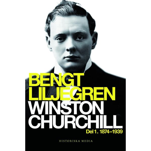 Winston Churchill. Del 1, 1874-1939 (bok, storpocket)