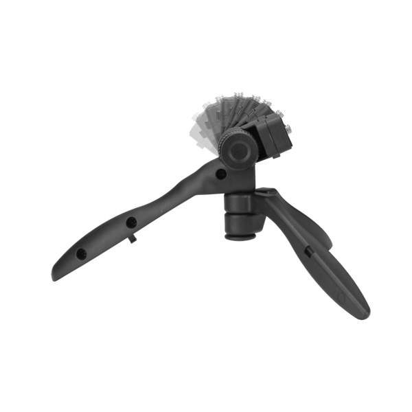 NANLITE MINI TRIPOD & HAND GRIP WITH 1/4 SCREW