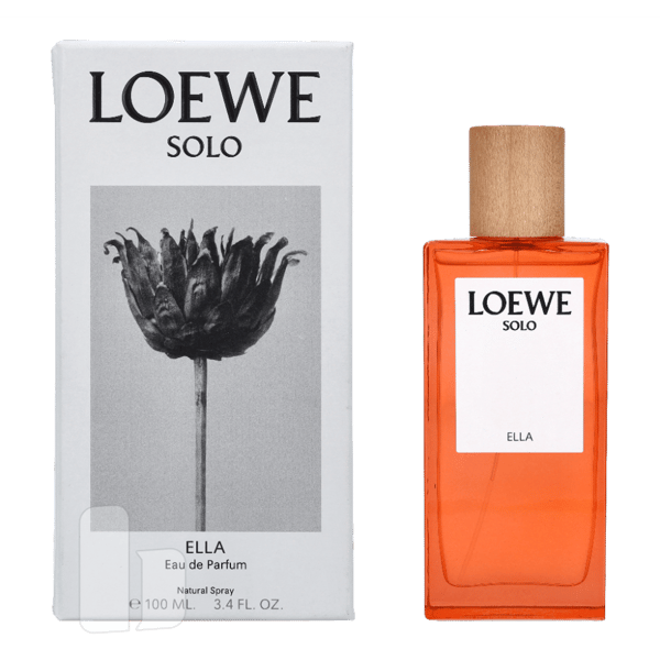 Loewe Solo Ella Edp Spray 100 ml Dam