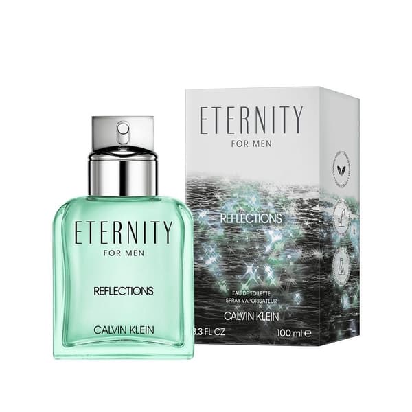 Eternity Reflections For Men Edt 100ml