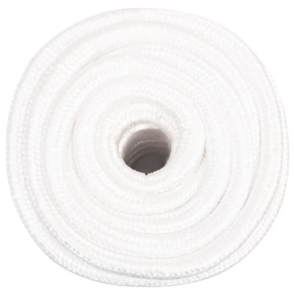 Båtlina helvit 20 mm 100 m polypropylen